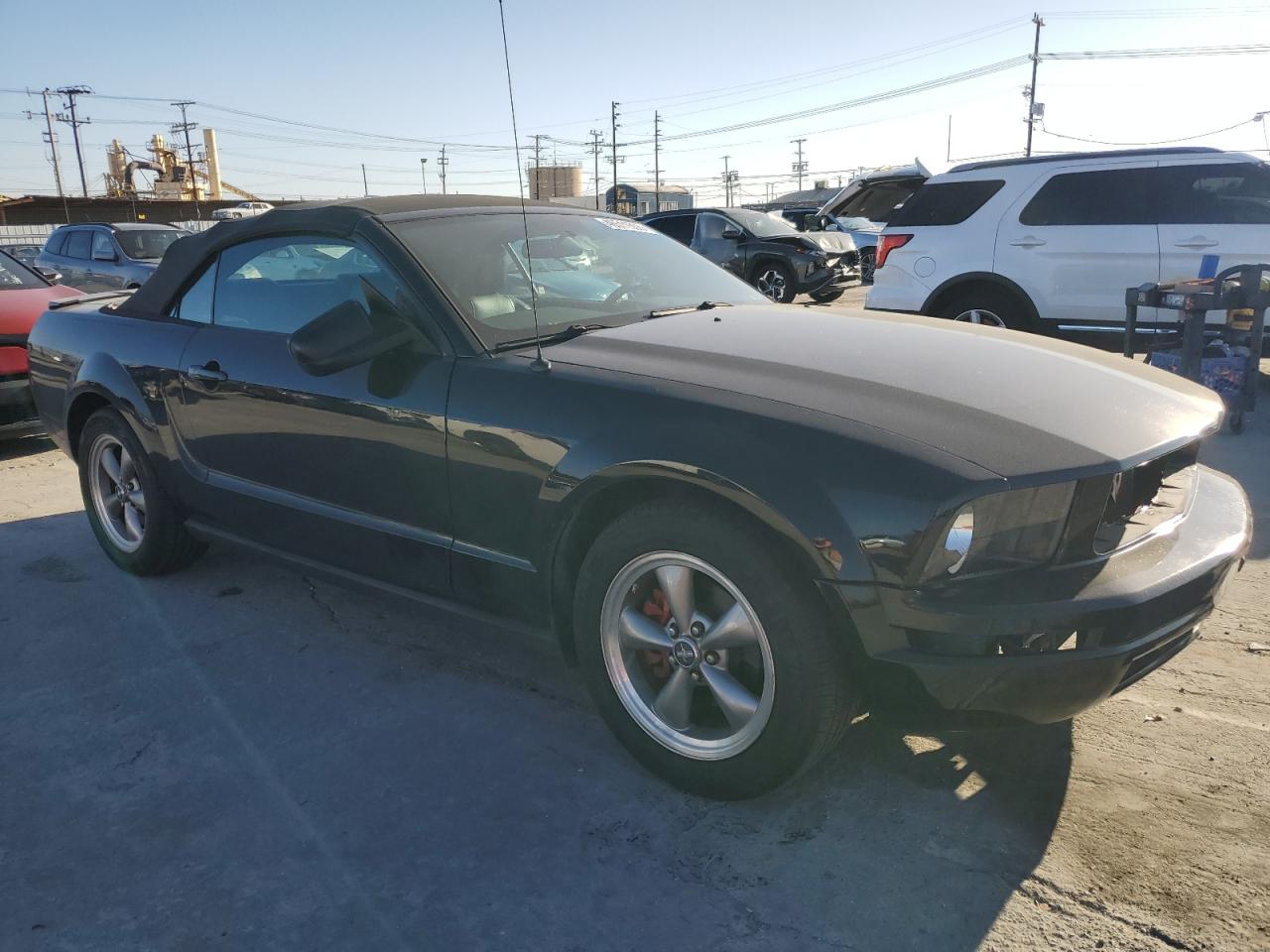2008 Ford Mustang - Image 4
