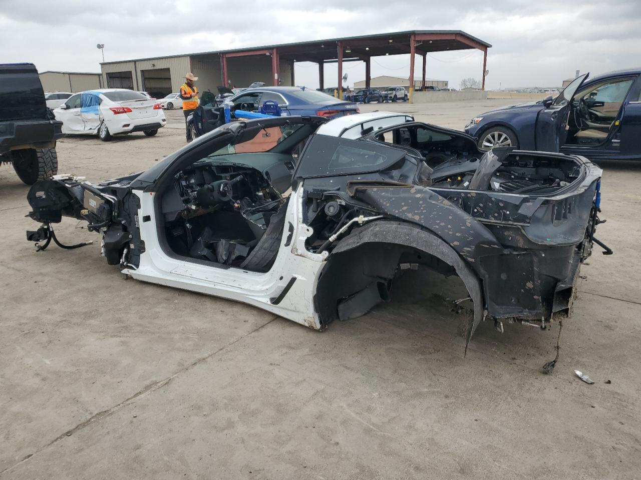 2017 Chevrolet Corvette - Image 2