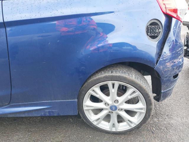 2015 FORD FIESTA ZETEC S 