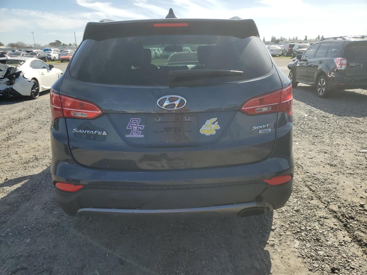 2014 Hyundai Santa Fe - Image 6