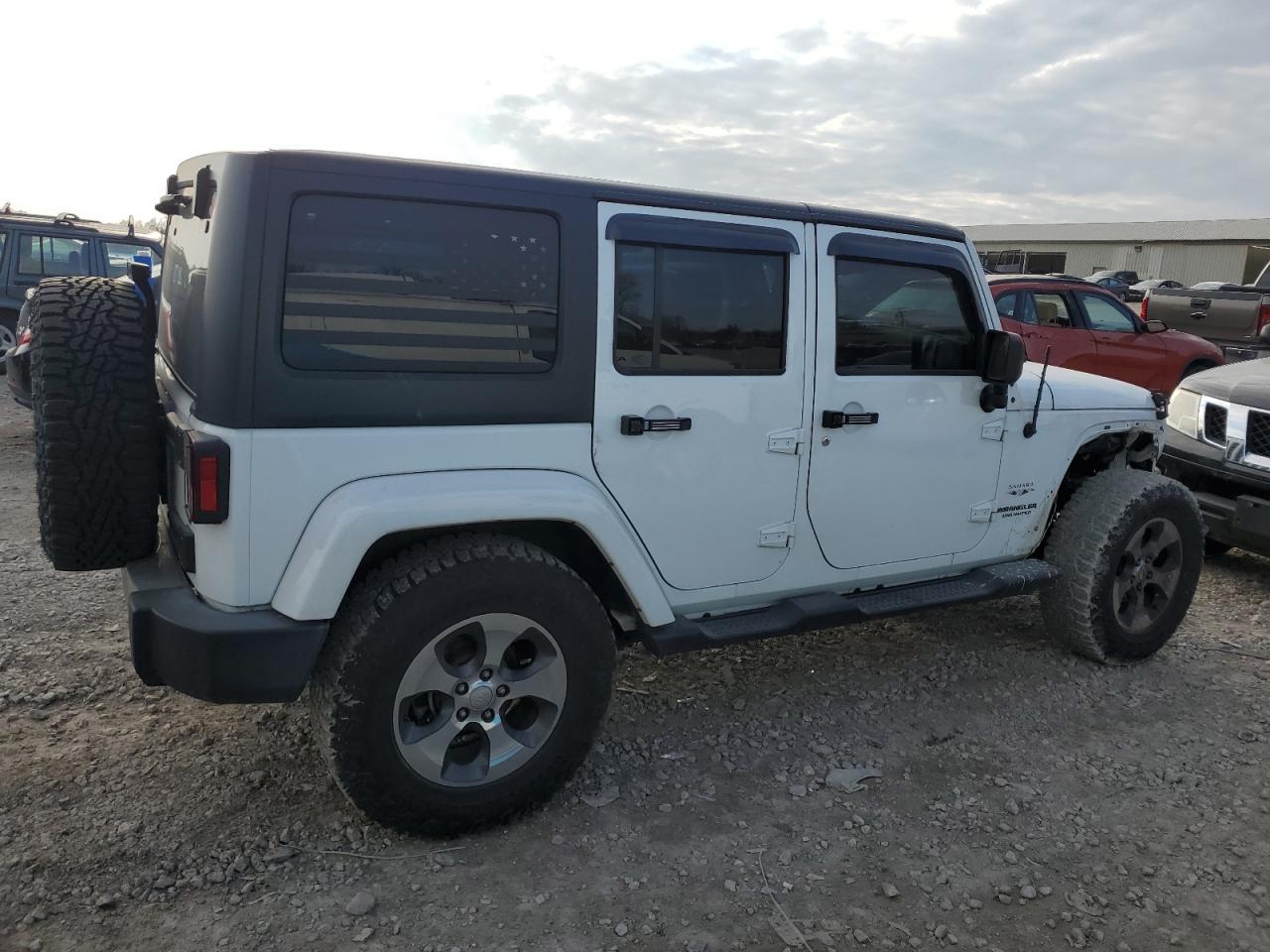 2017 Jeep Wrangler - Image 3