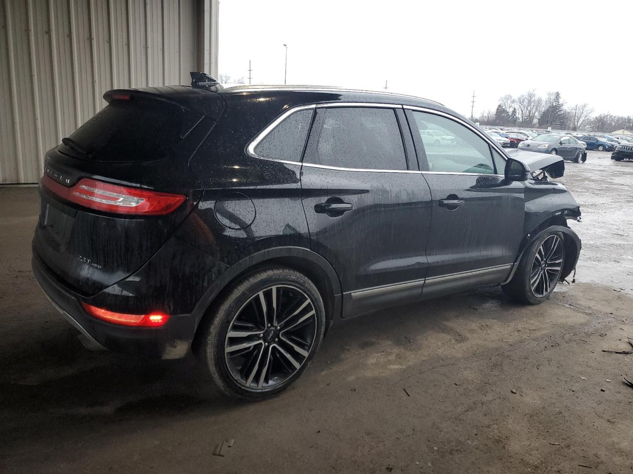 2017 Lincoln MKC - Image 3