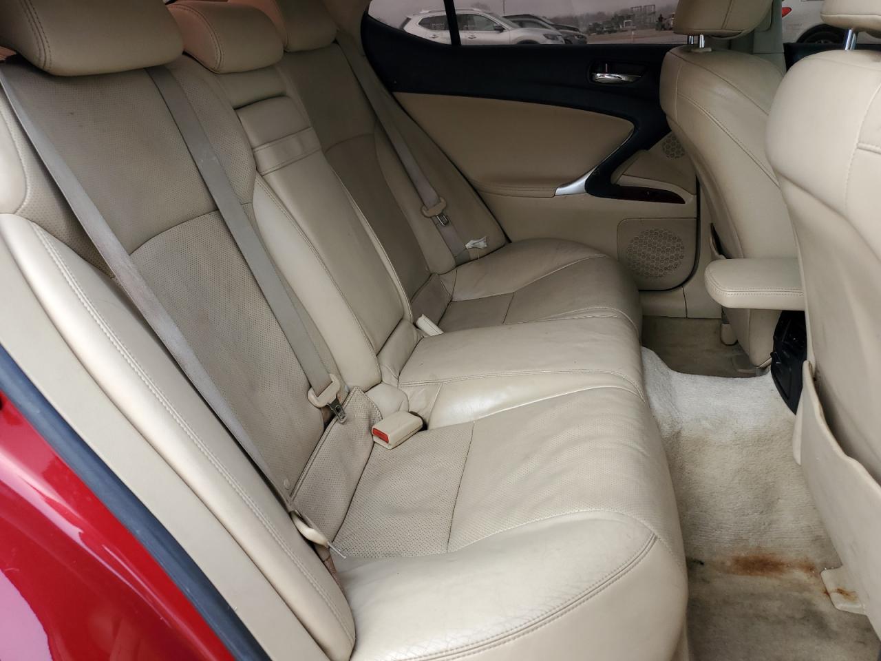 2007 Lexus IS - Image 10