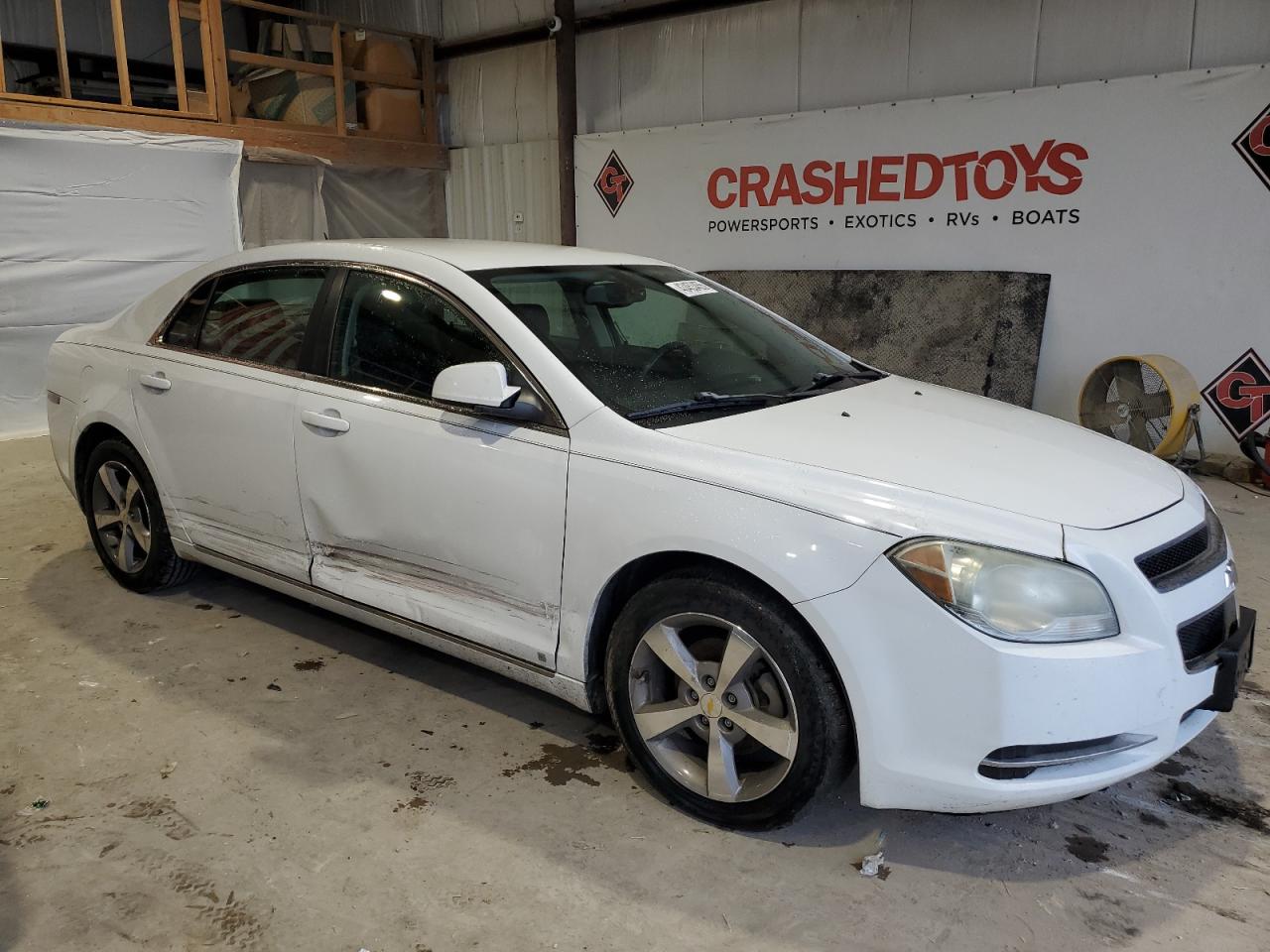 2009 Chevrolet Malibu - Image 4