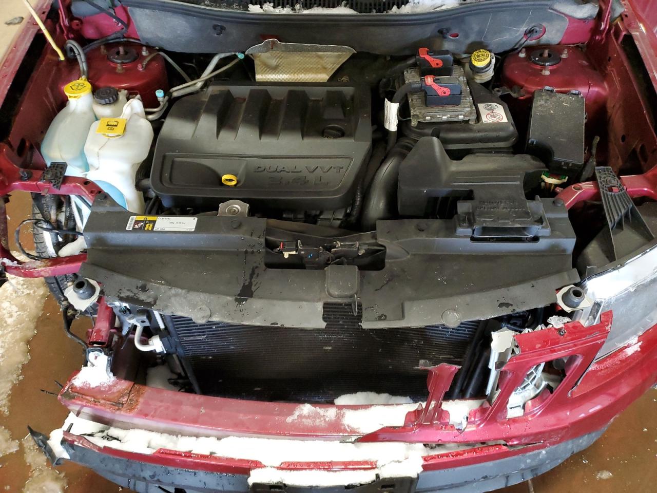 2015 Jeep Compass - Image 12