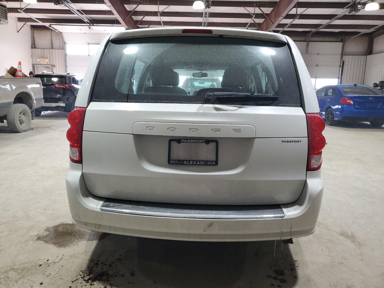 2015 Dodge Caravan - Image 6