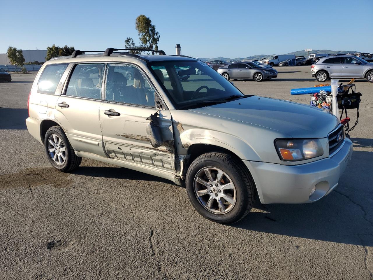 2005 Subaru Forester - Image 4