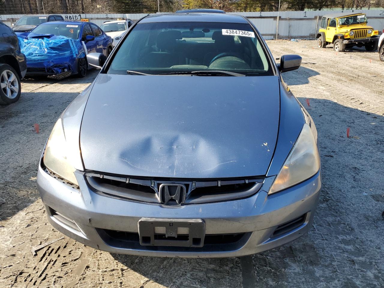 2007 Honda Accord - Image 5