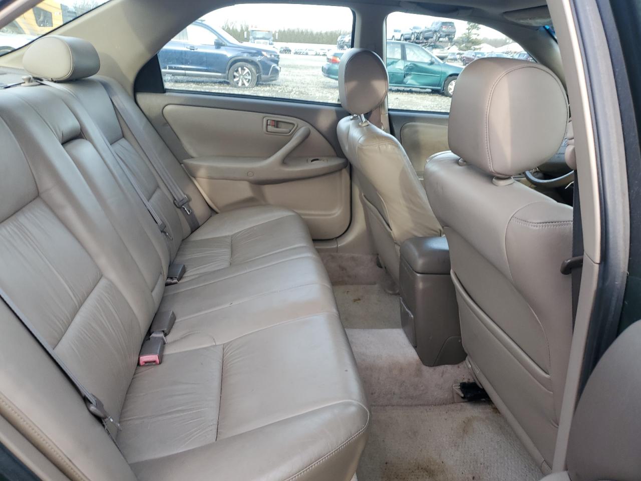 1999 Toyota Camry - Image 10