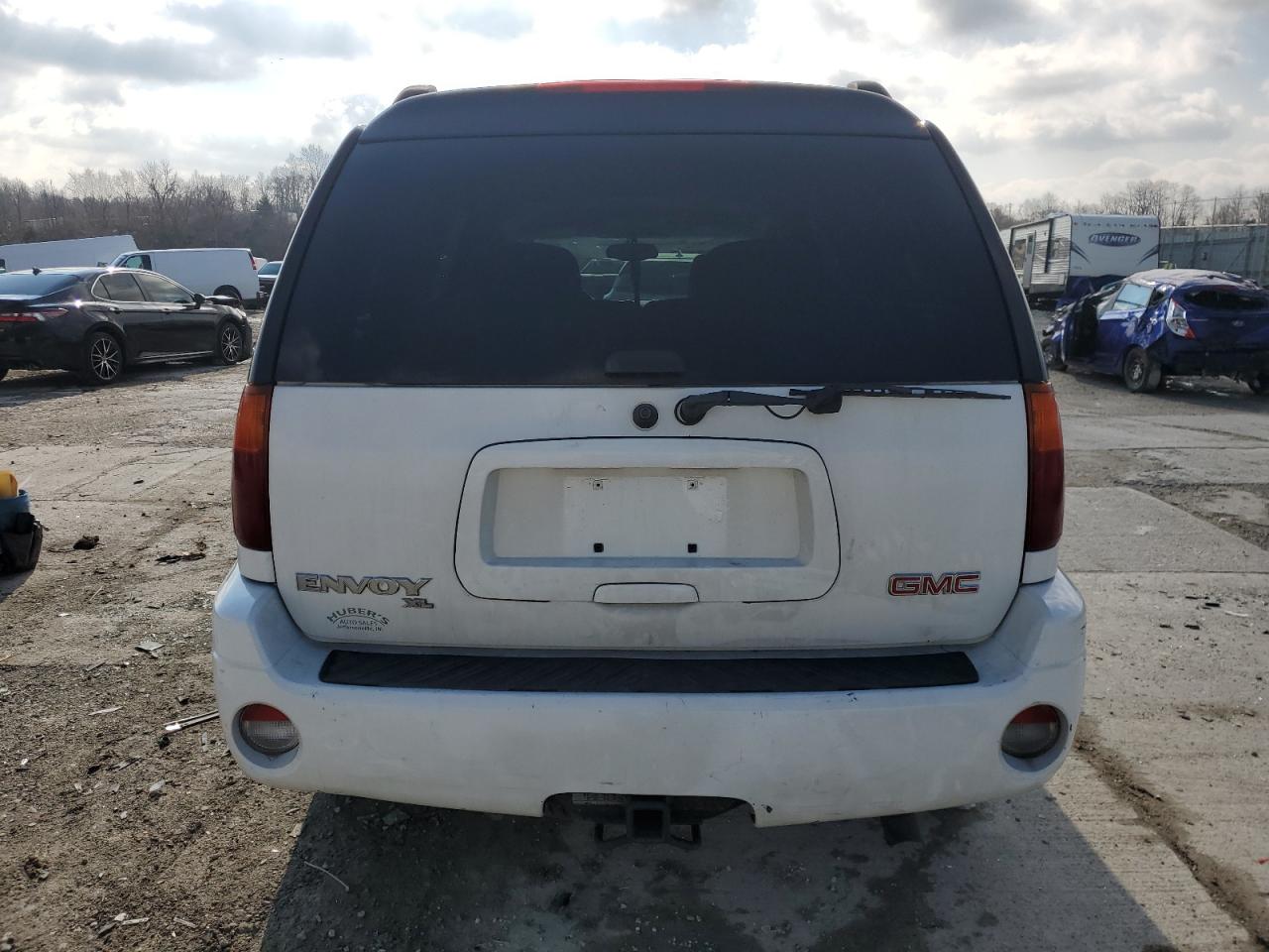2005 GMC Envoy Xl VIN: 1GKES16S156138167 Lot: 47000425