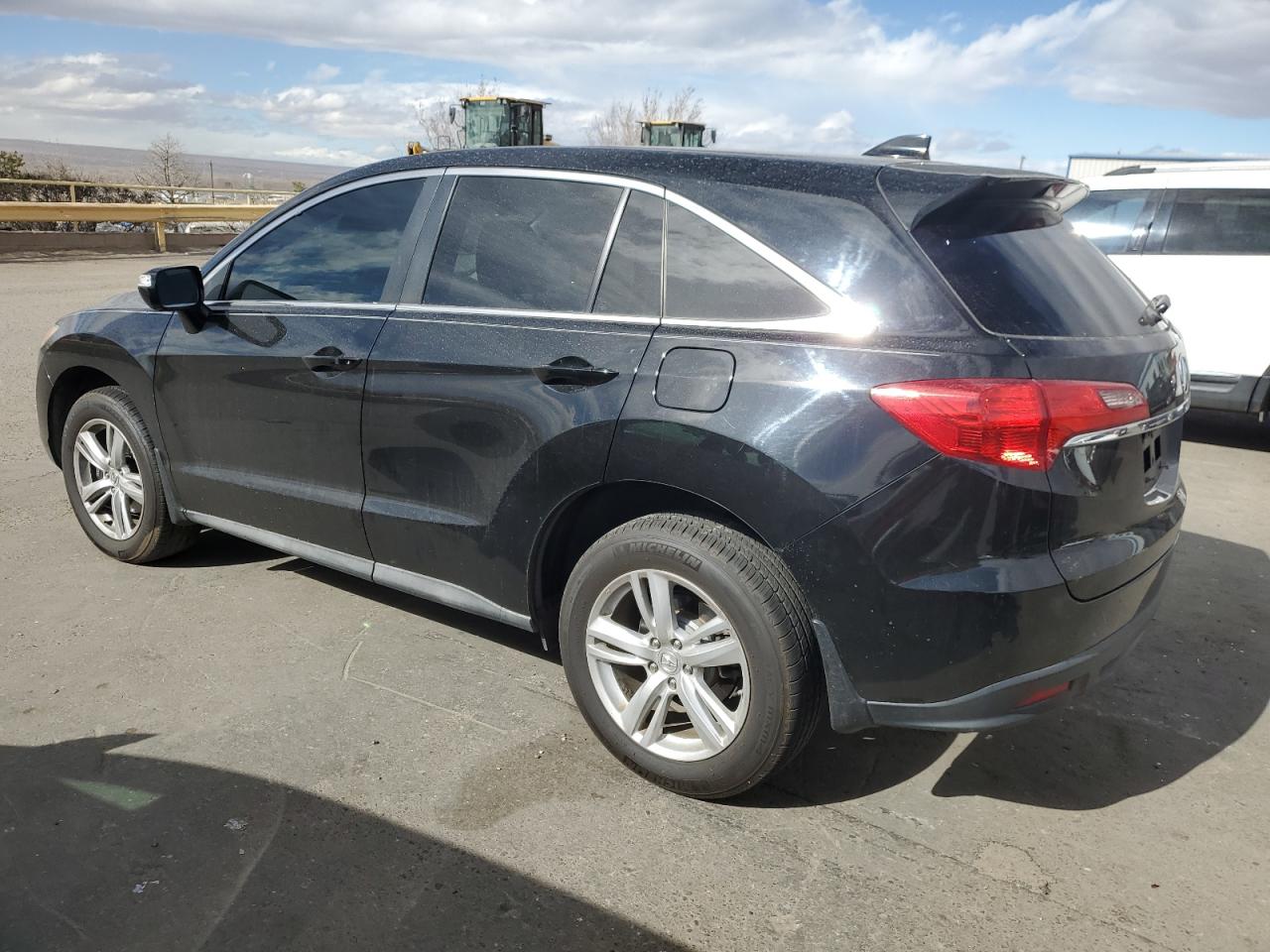 2013 Acura RDX - Image 2