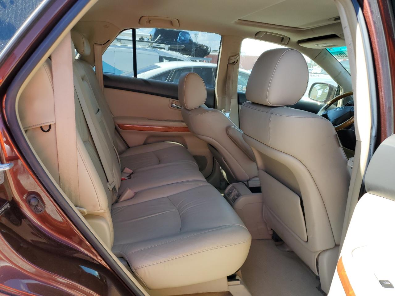 2008 Lexus RX - Image 10