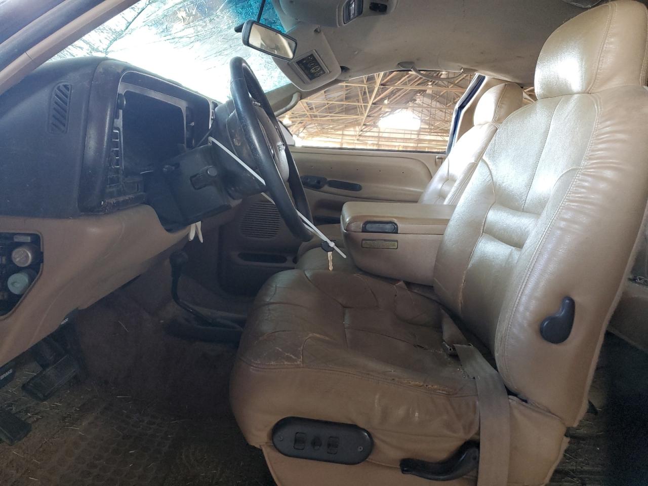 1997 Dodge Ram 1500 VIN: 3B7HF13Z1VG828773 Lot: 46620485