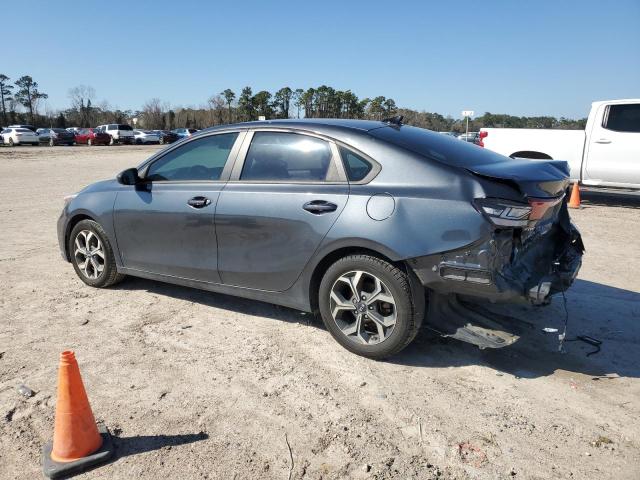  KIA FORTE 2021 Charcoal