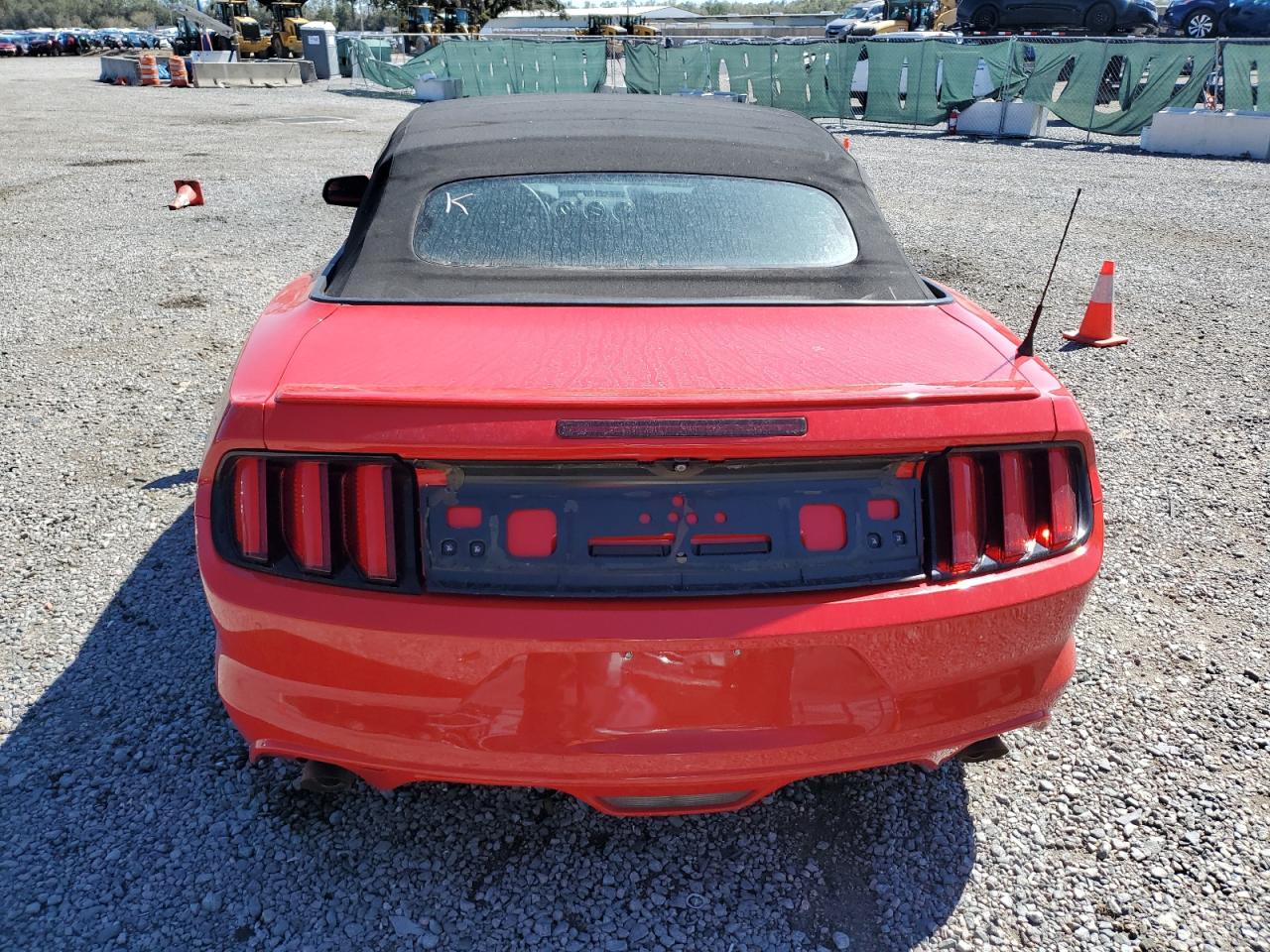 2015 Ford Mustang - Image 6