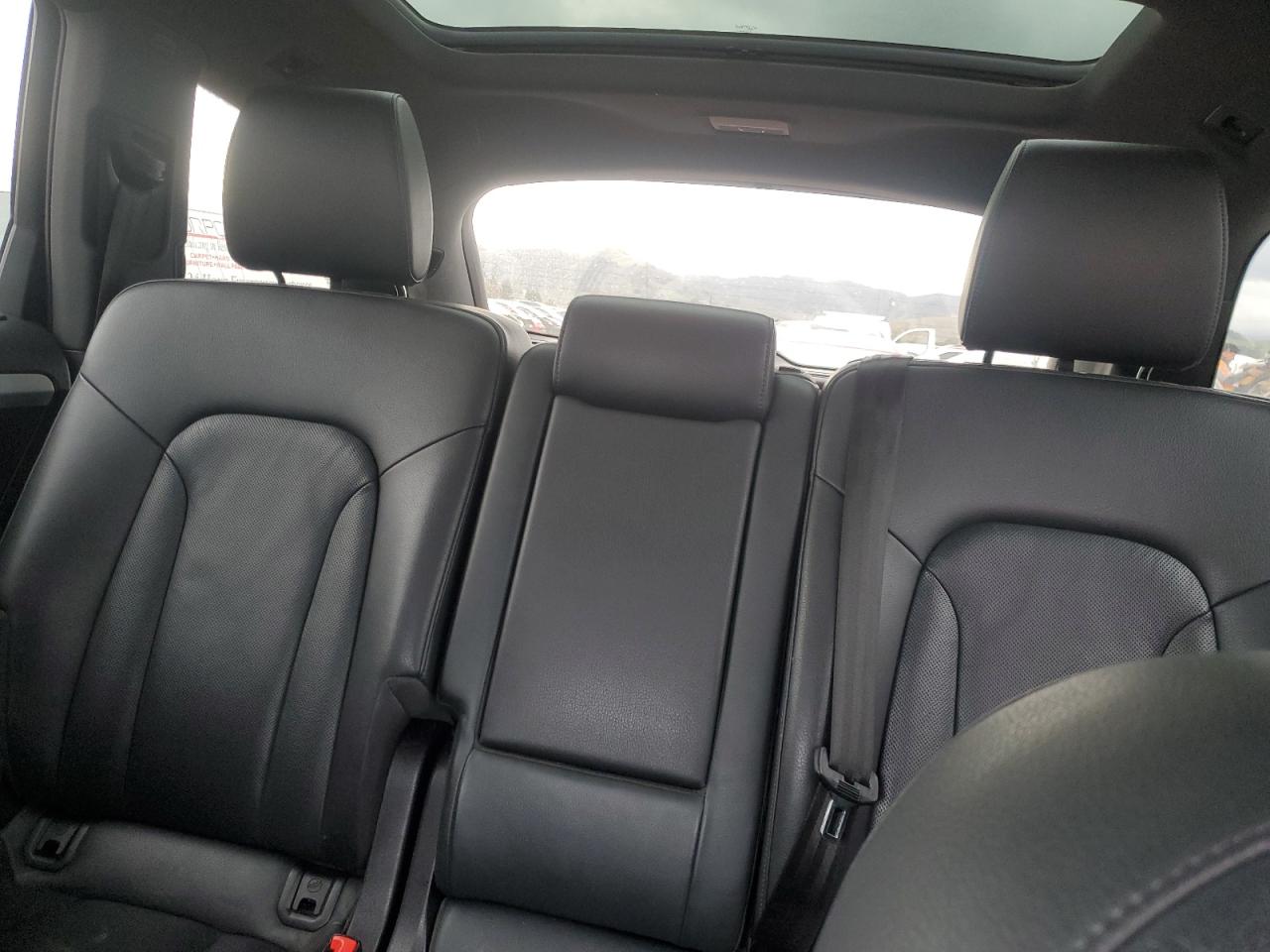 2014 Audi Q7 - Image 10