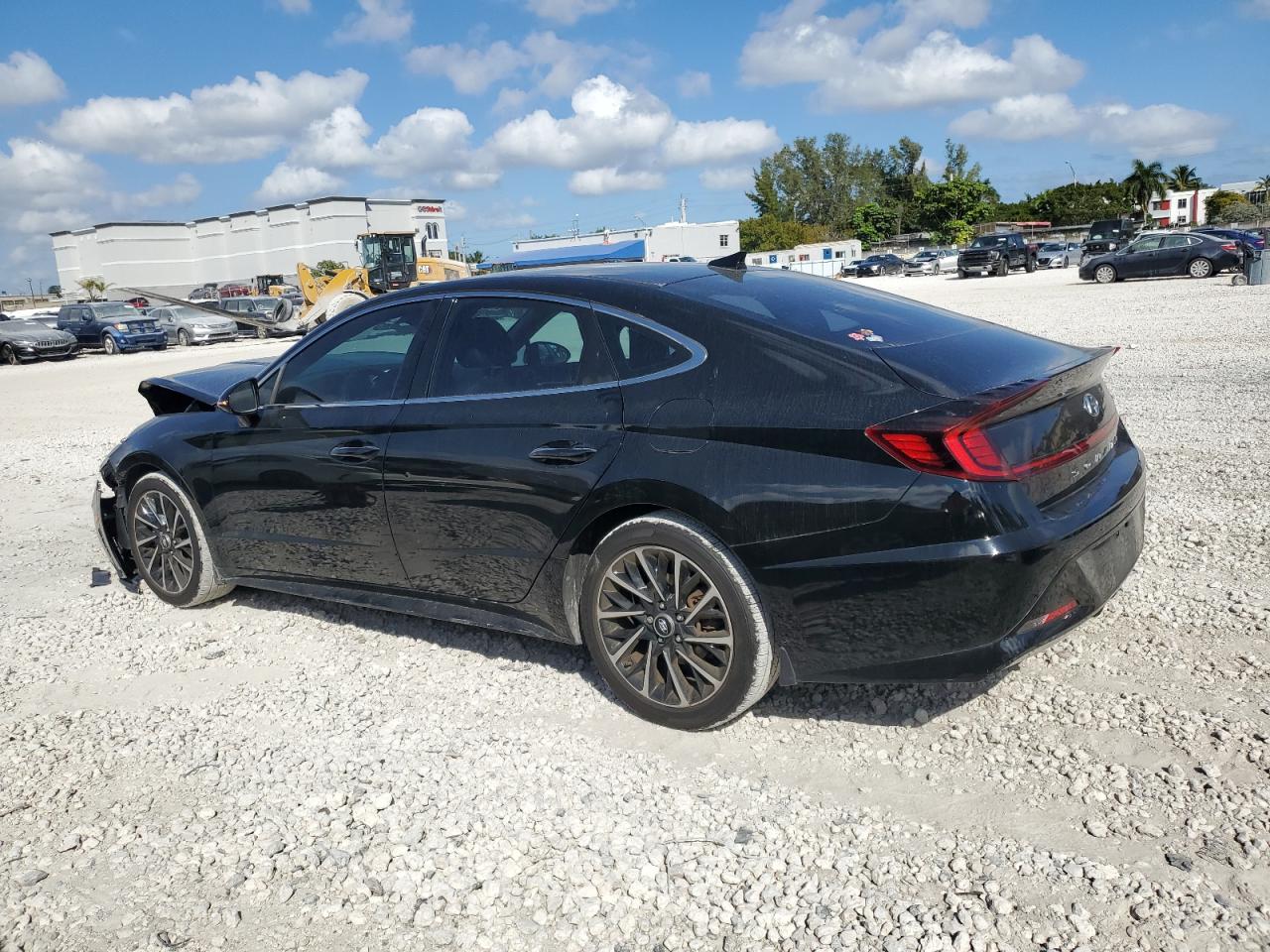 2020 Hyundai Sonata - Image 2