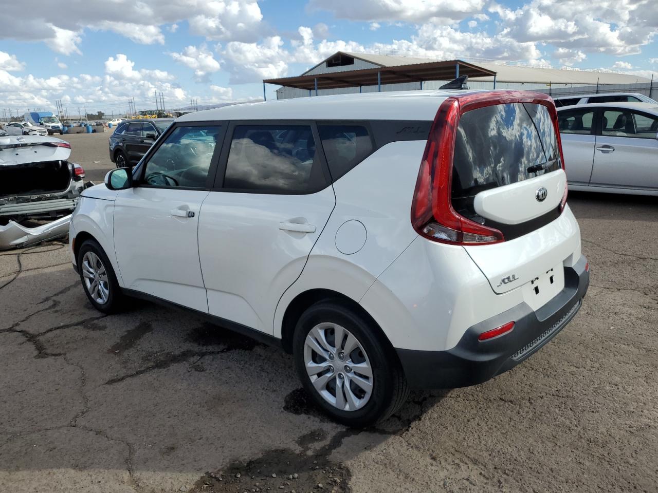 2021 Kia Soul - Image 2