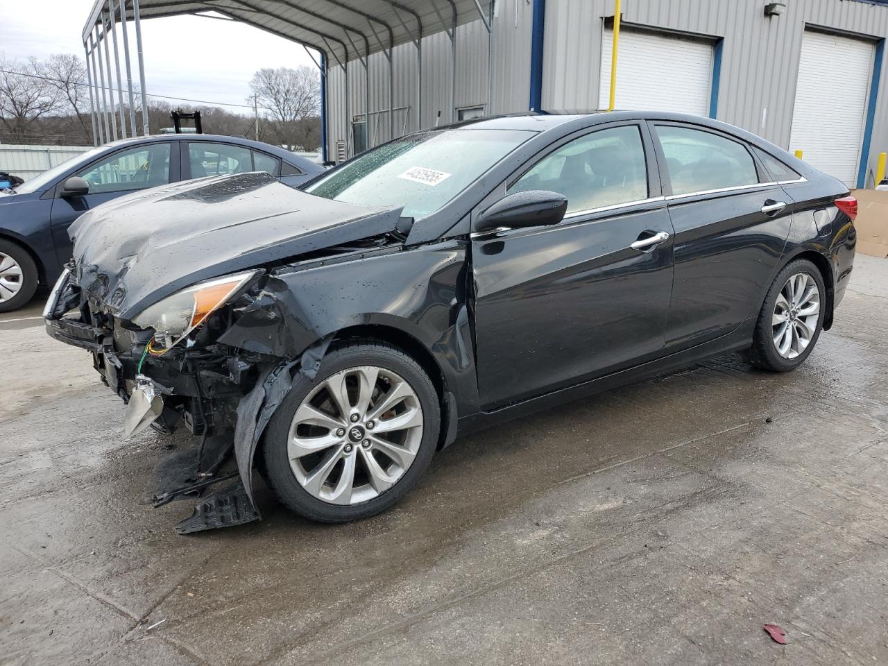 2011 Hyundai Sonata - Image 1