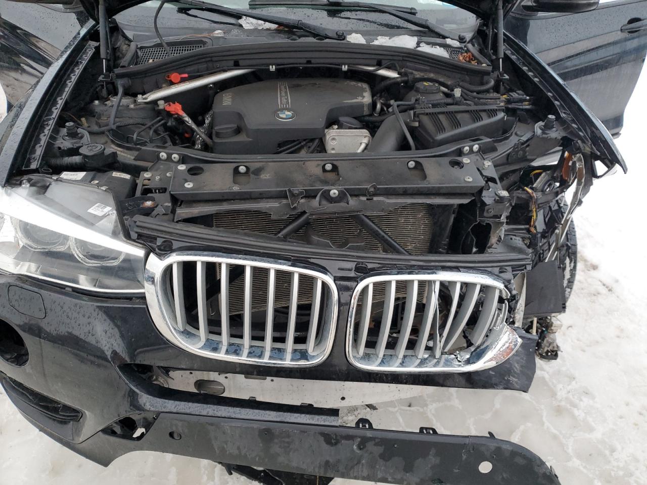 2017 BMW X3 - Image 13