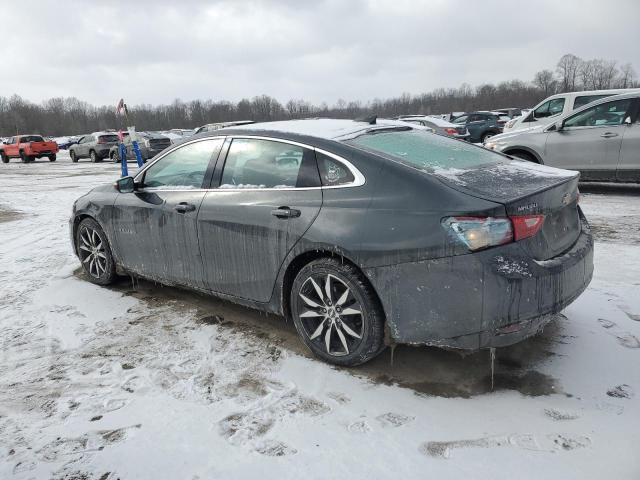  CHEVROLET MALIBU 2017 Szary