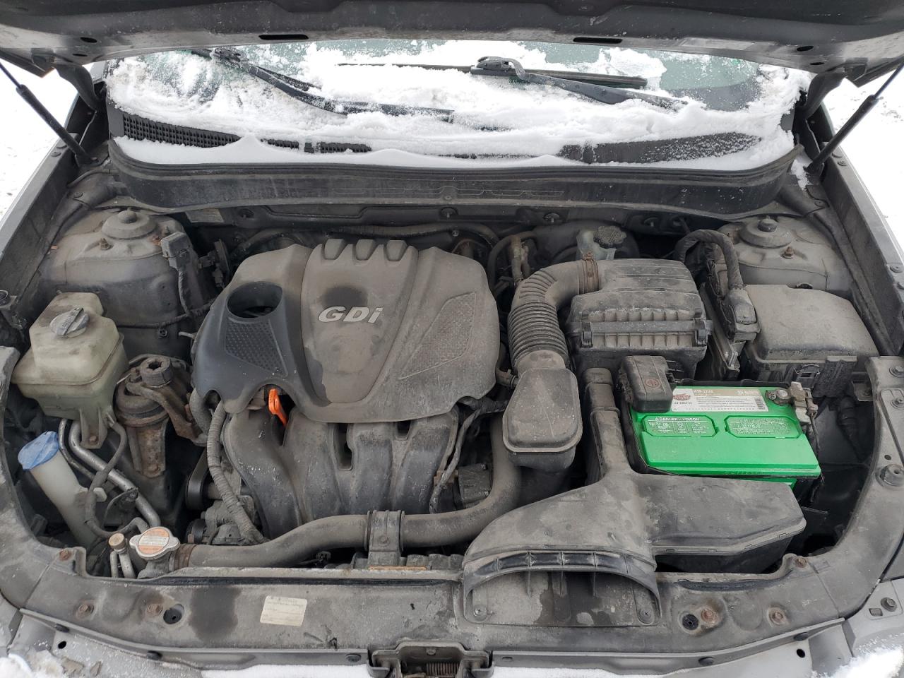 2011 Hyundai Sonata - Image 11