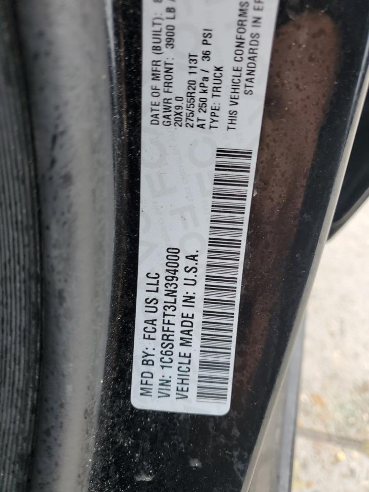 2020 RAM 1500 - Image 12