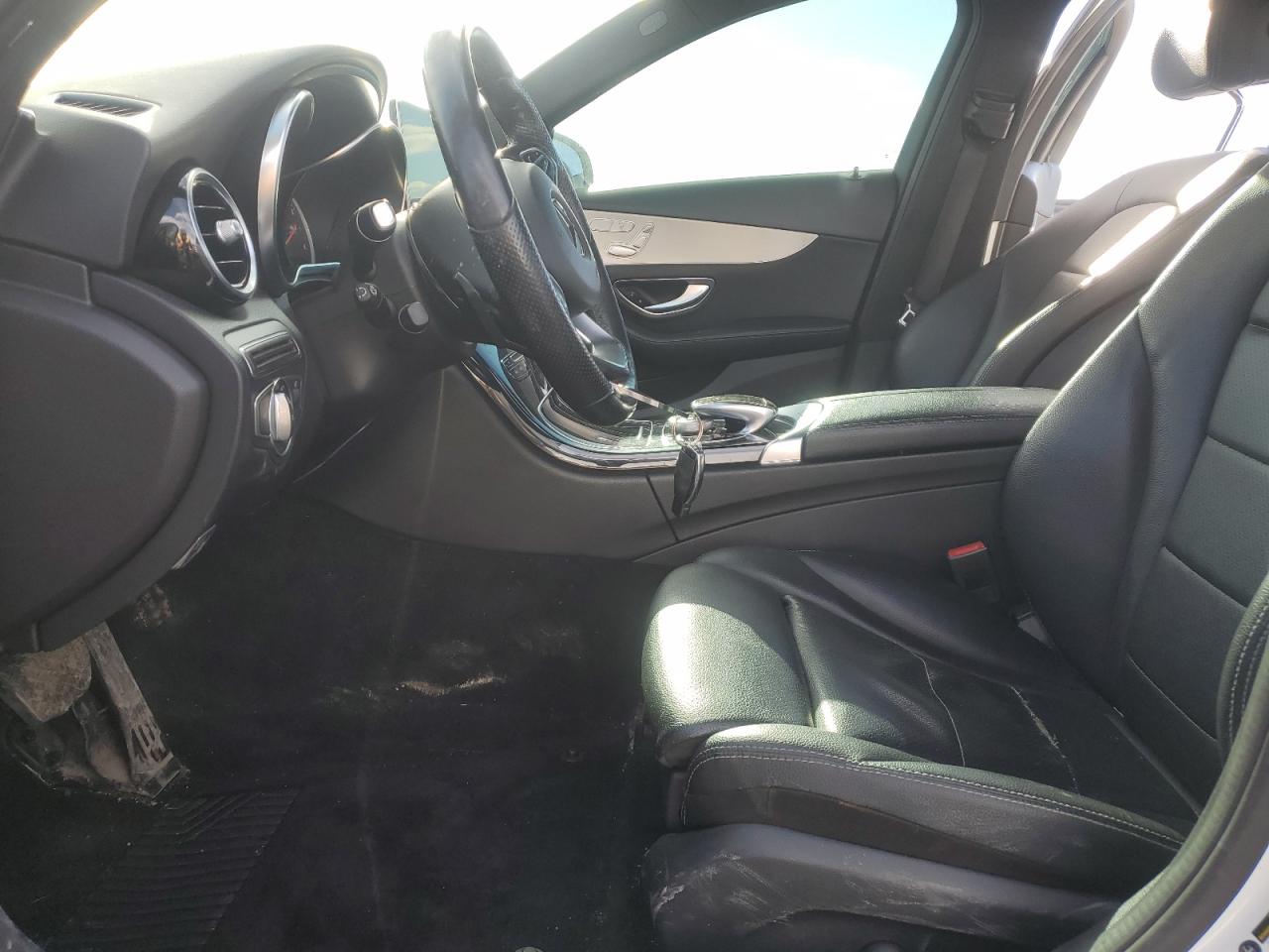 2017 Mercedes-Benz C-klasse - Image 7