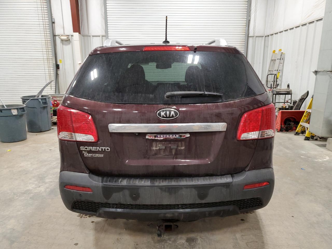 2012 Kia Sorento - Image 6