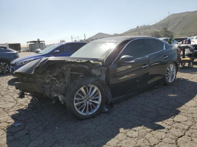 2021 Infiniti Q50 Luxe იყიდება Colton-ში, CA - All Over