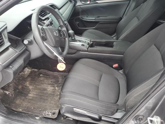  HONDA CIVIC 2018 Серый