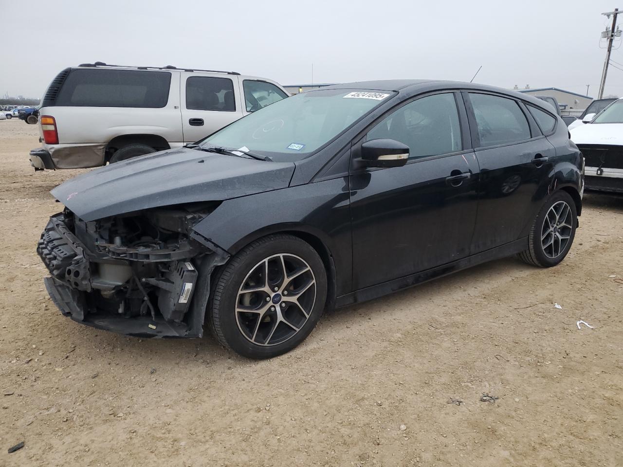 2015 Ford Focus - Image 1