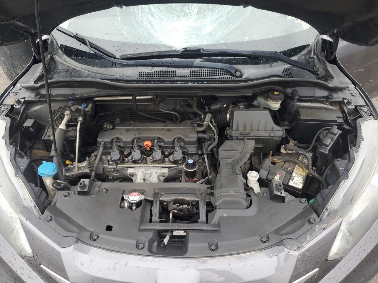 2016 Honda HR-V - Image 12