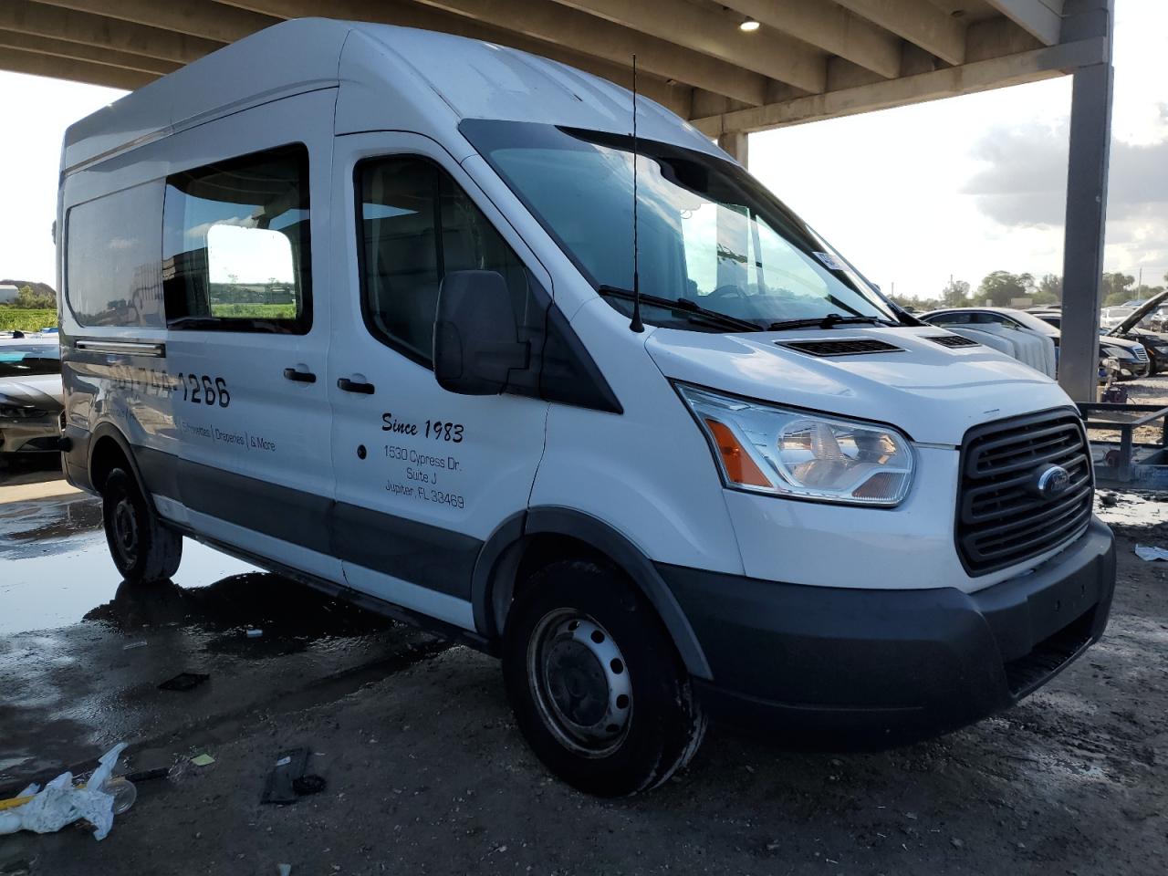 2015 Ford Transit - Image 4