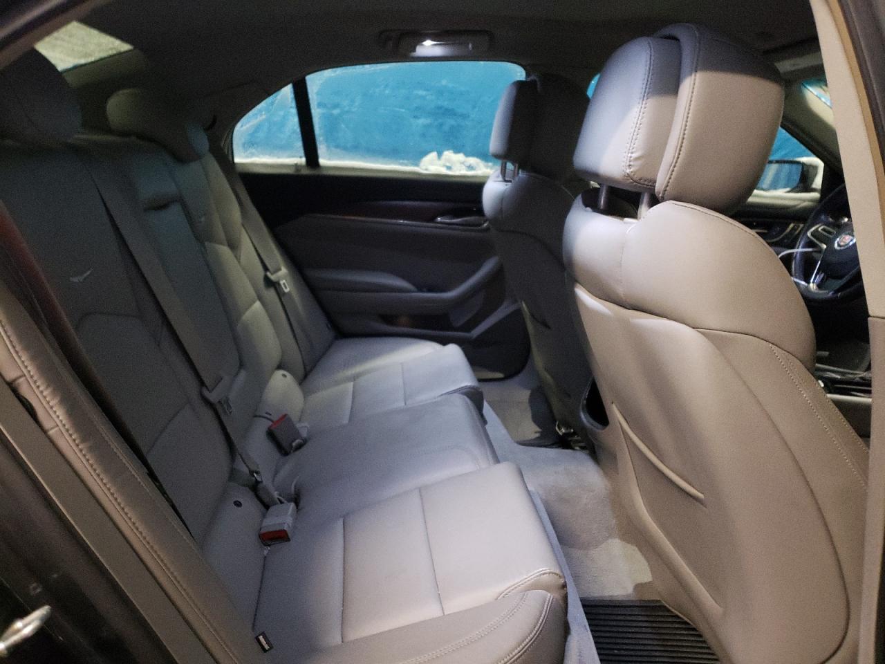 2014 Cadillac CTS - Image 10