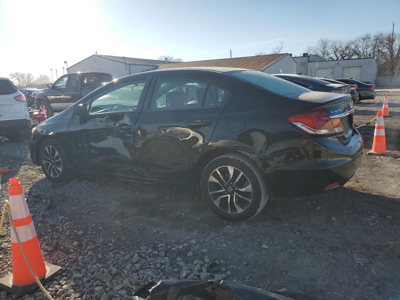 2015 Honda Civic - Image 2