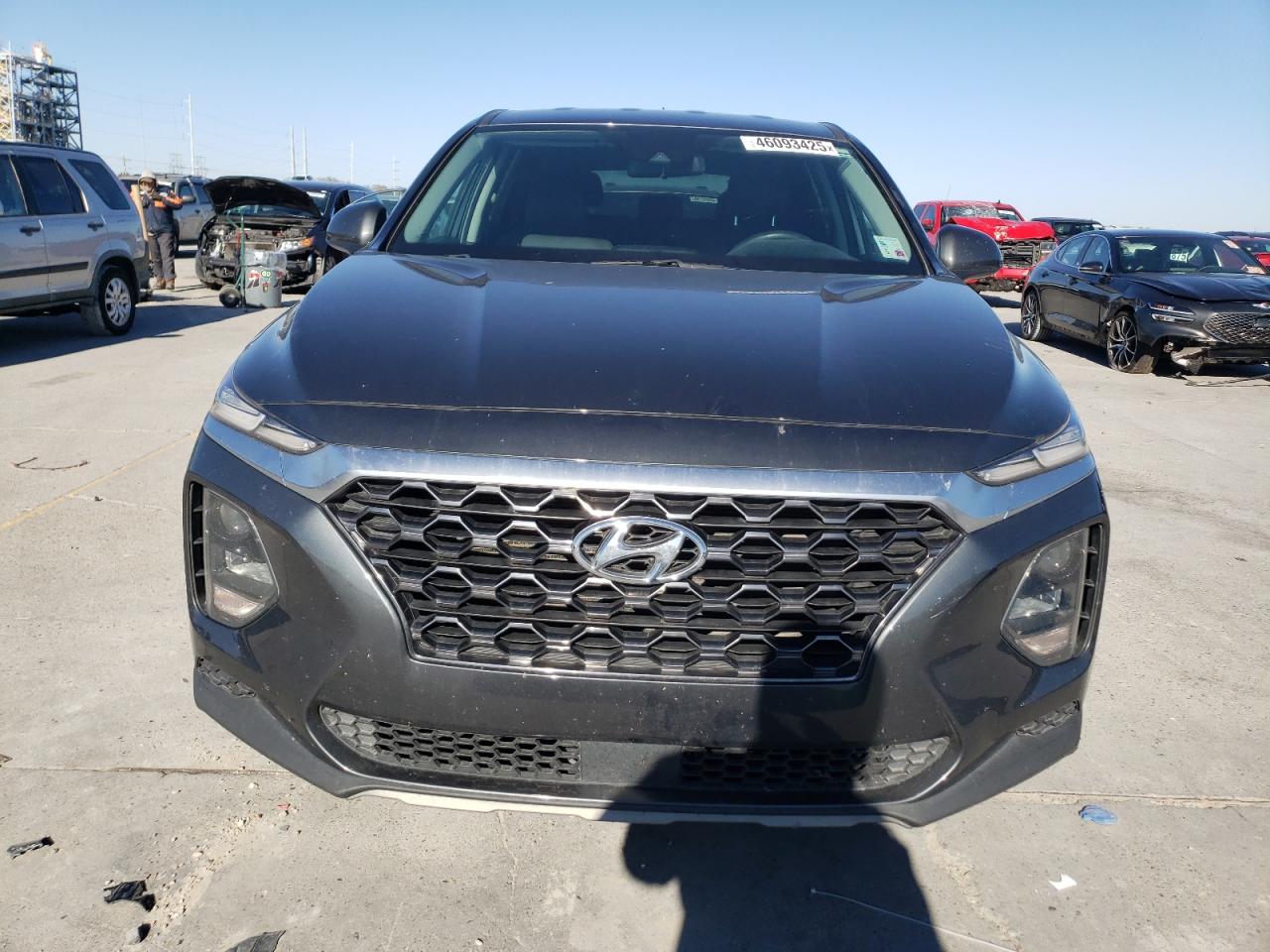 2020 Hyundai Santa Fe - Image 5
