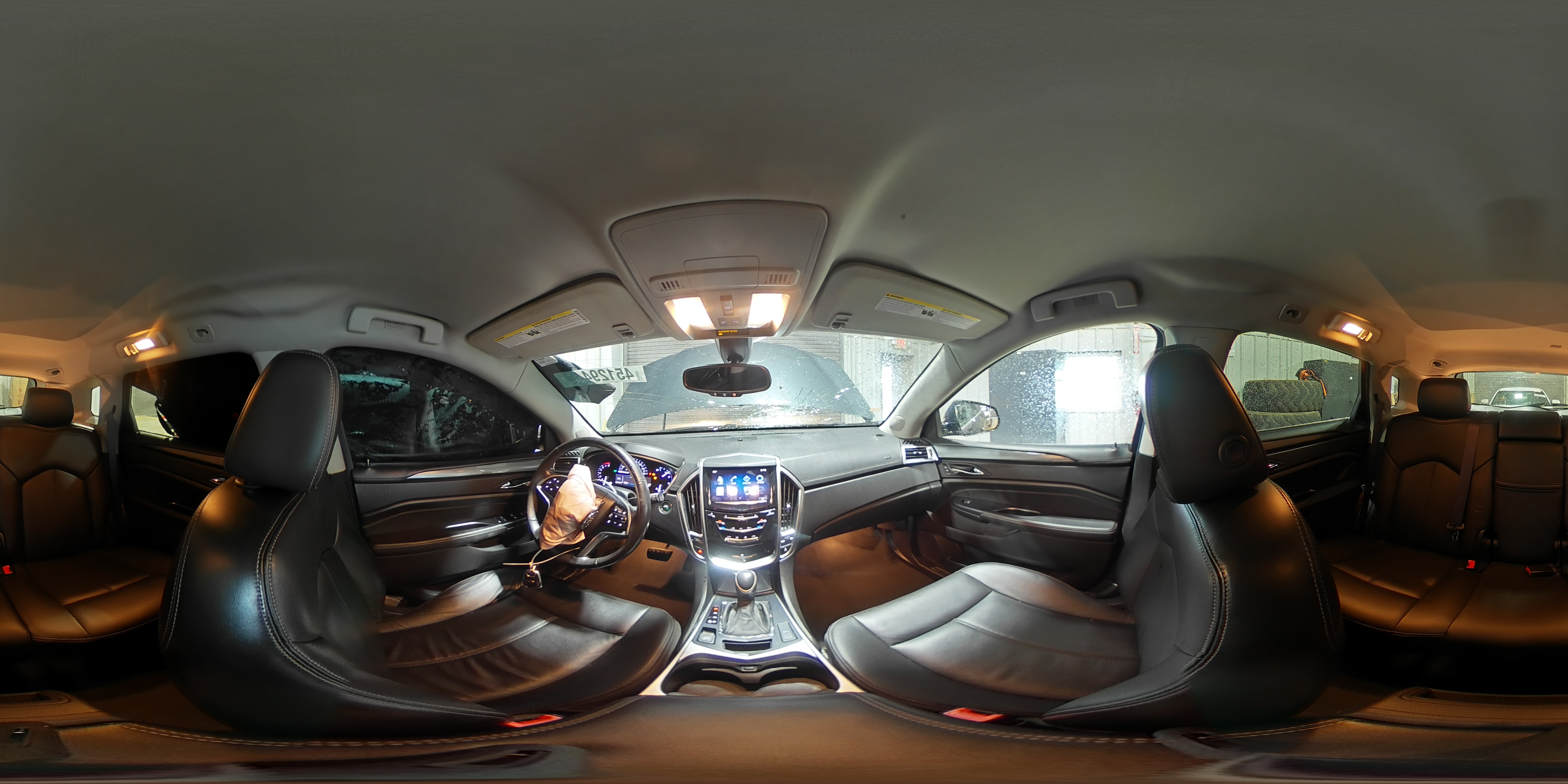 2015 Cadillac SRX - Image 14