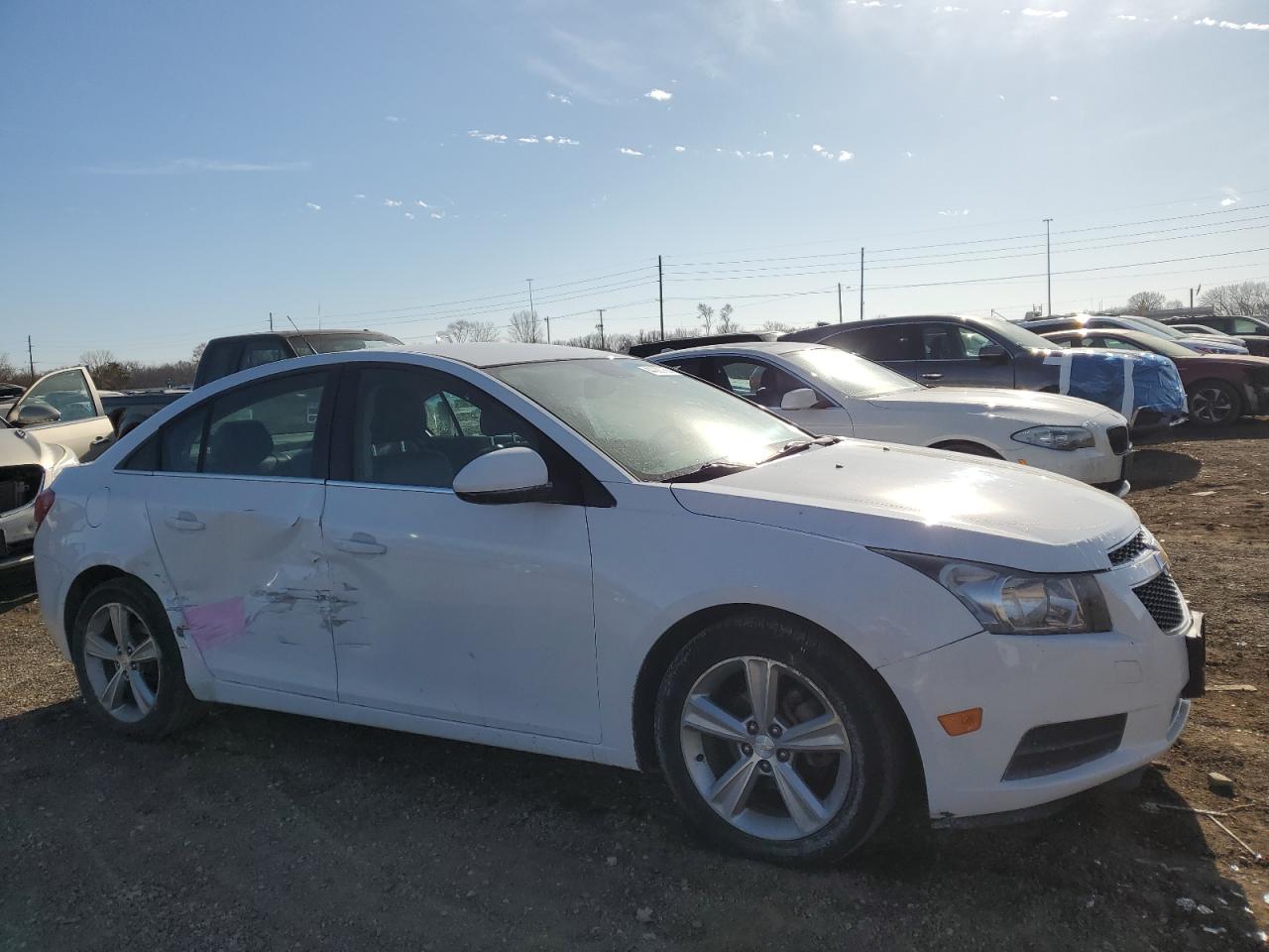 2013 Chevrolet Cruze - Image 4
