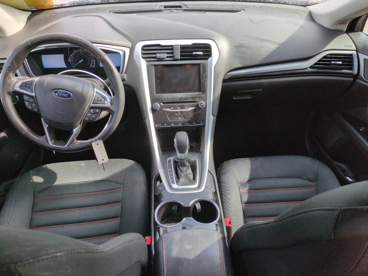 2014 Ford Fusion - Image 8