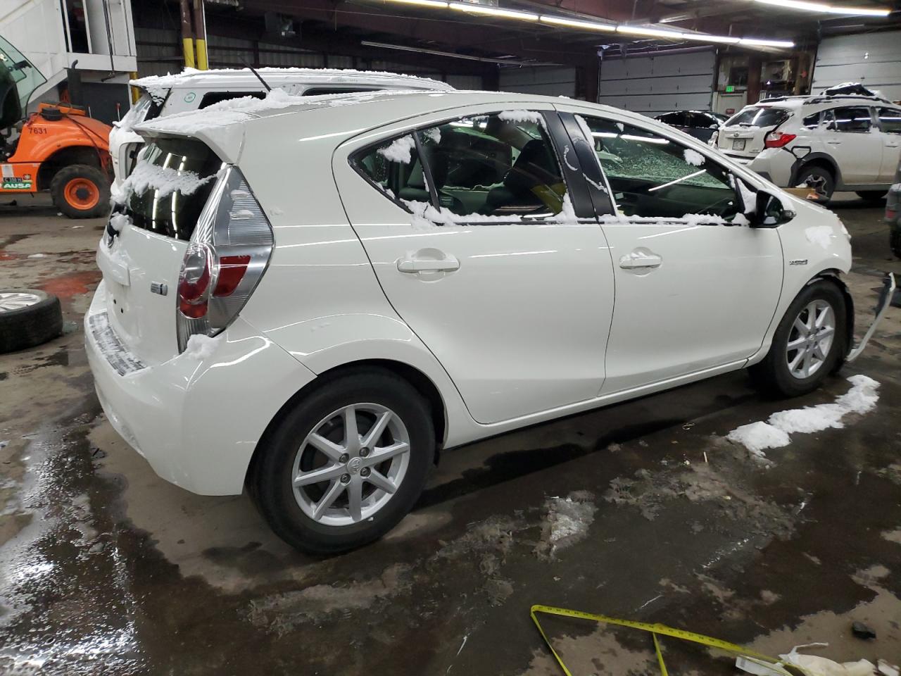2014 Toyota Prius - Image 3