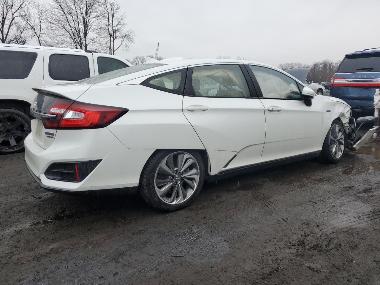 2018 Honda Clarity - Image 3