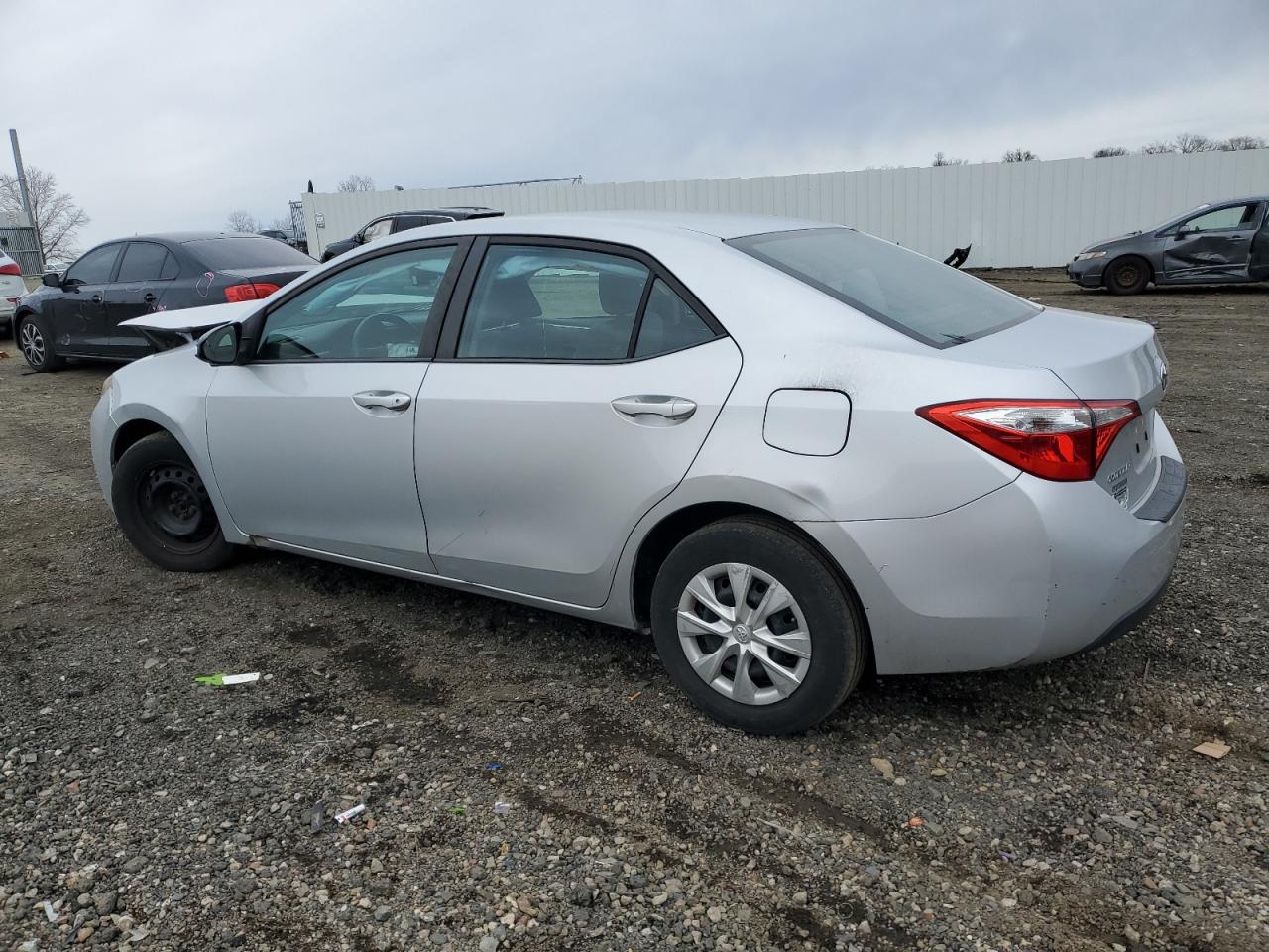 2014 Toyota Corolla - Image 2