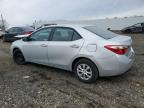 2014 Toyota Corolla L na sprzedaż w Windsor, NJ - Front End