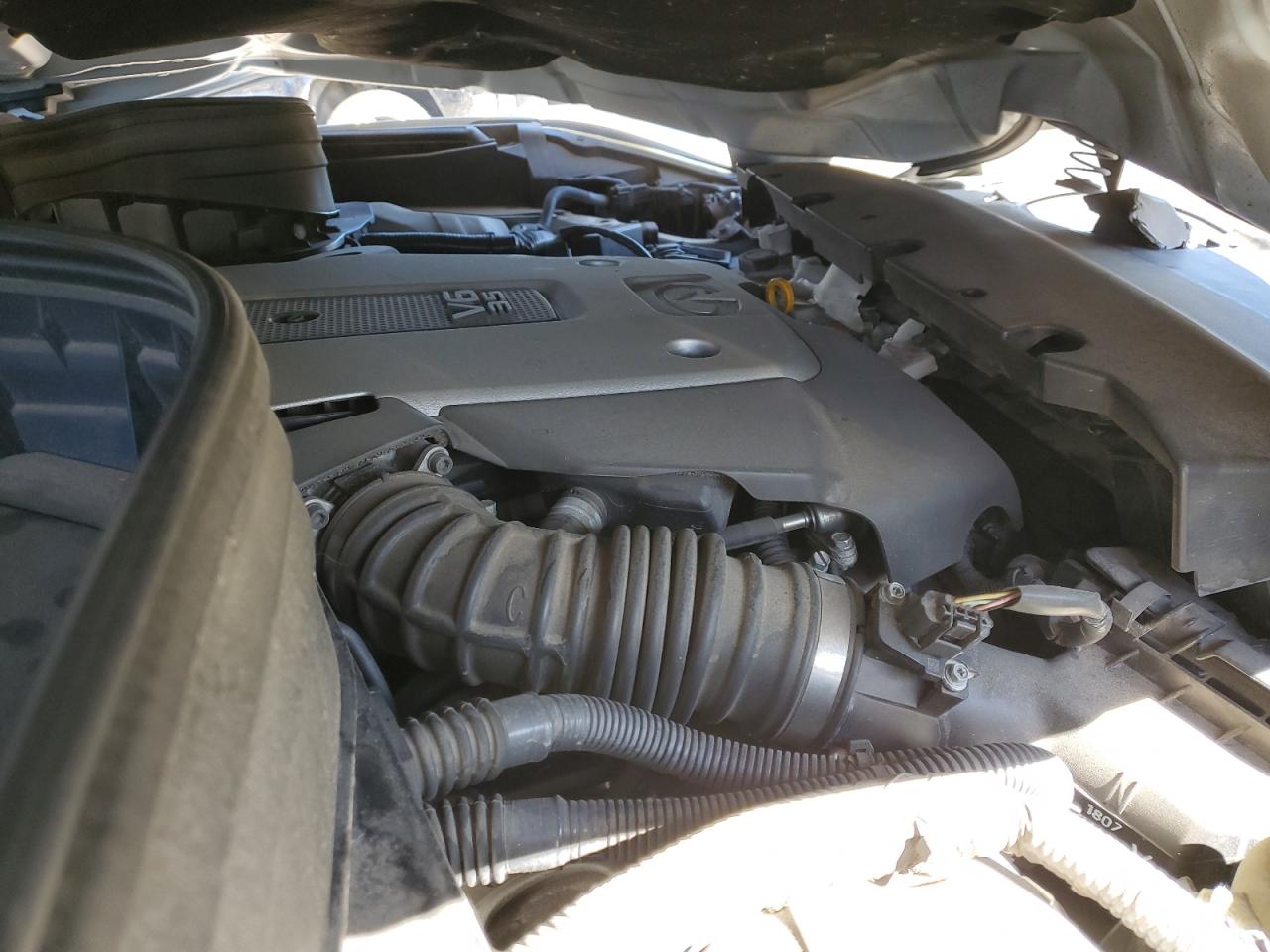 2012 Infiniti EX - Image 13