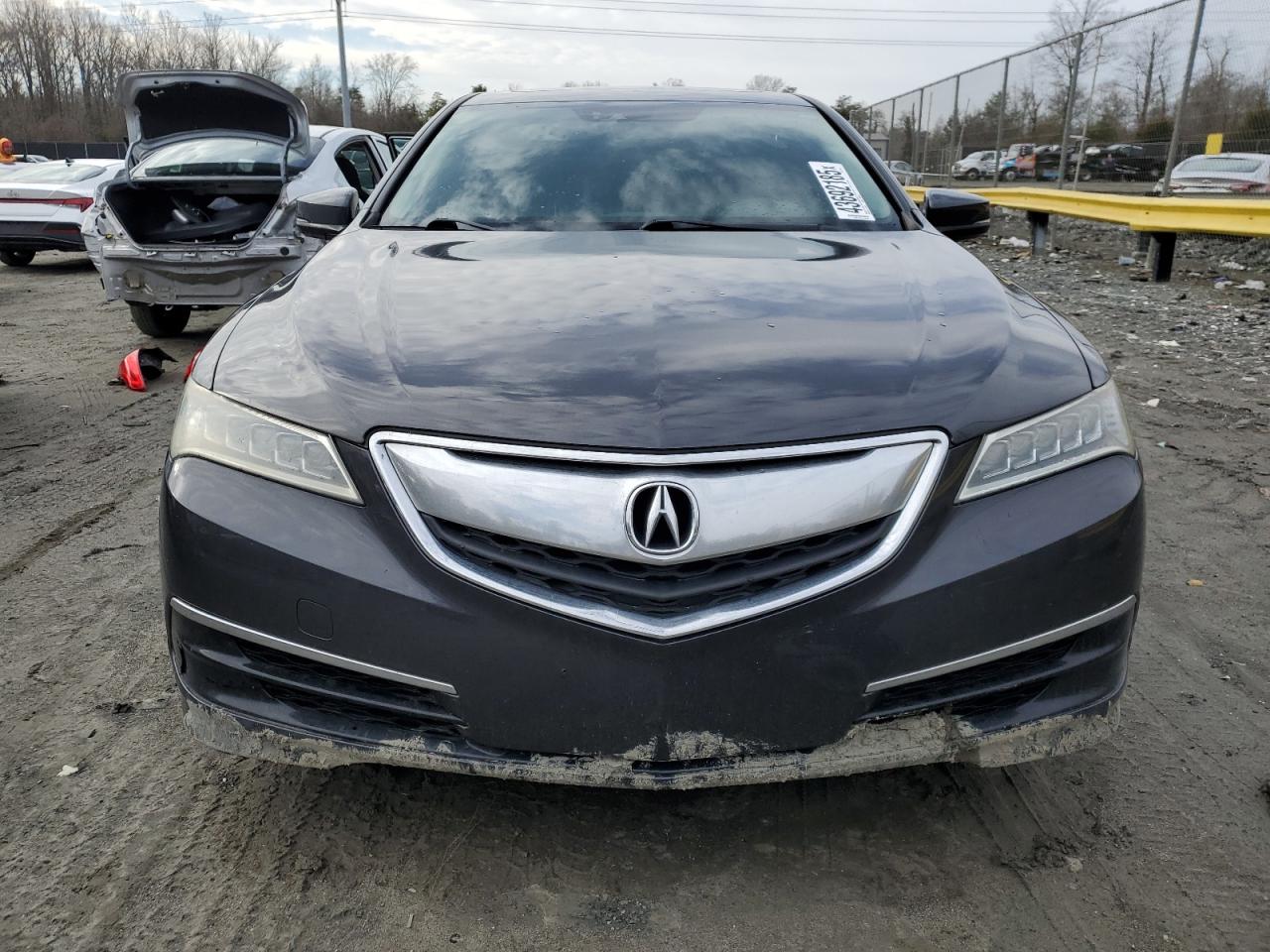 2015 Acura TLX - Image 5