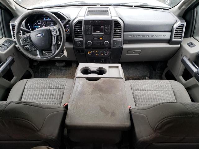  FORD F250 2019 Silver
