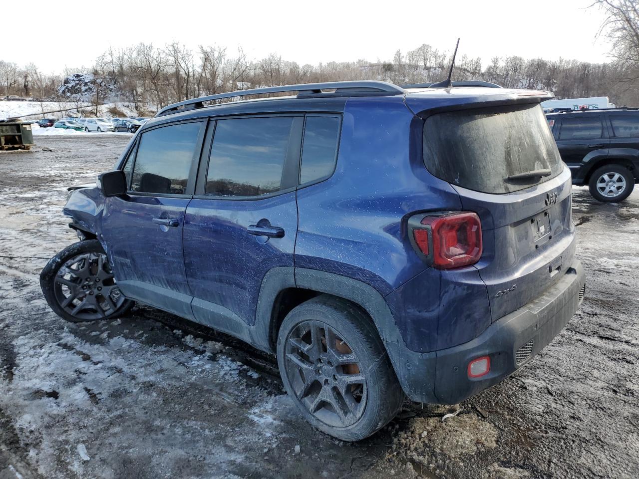 2020 Jeep Renegade - Image 2