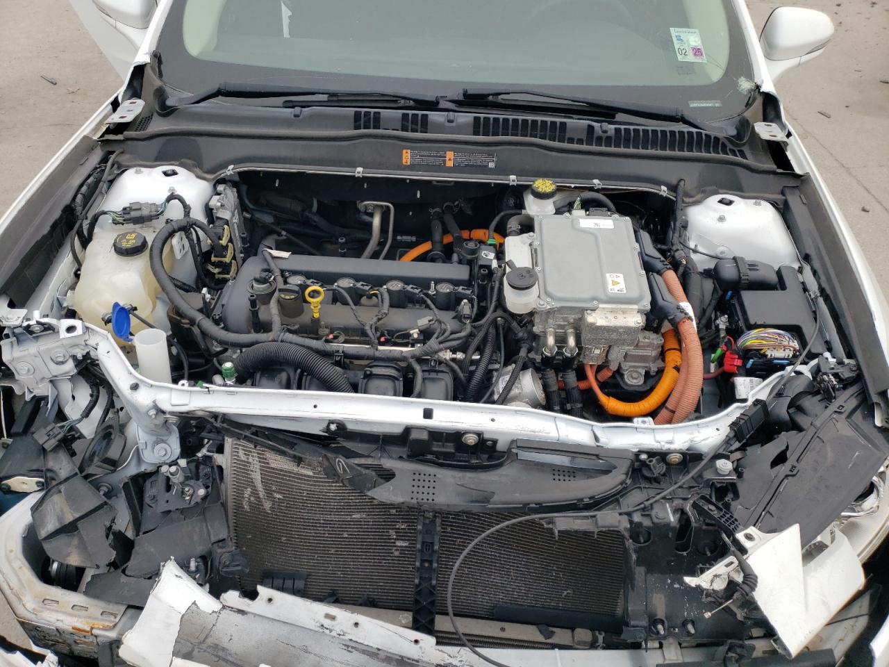 2018 Ford Fusion - Image 11