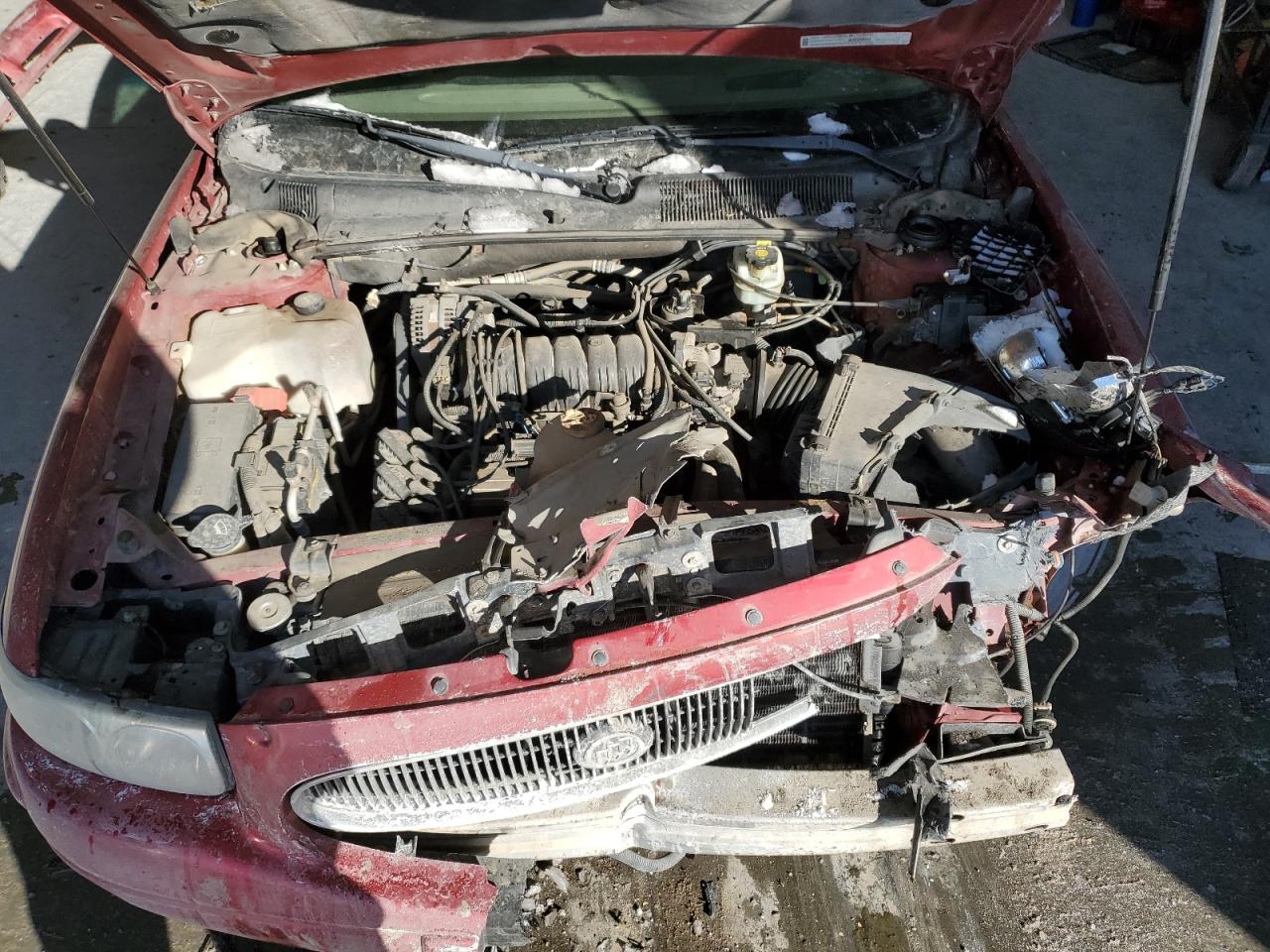 2004 Buick LeSabre - Image 11